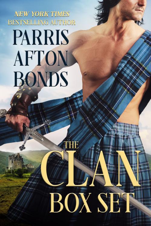 Cover of the book The Clan Box Set by Parris Afton Bonds, Parris Afton Bonds