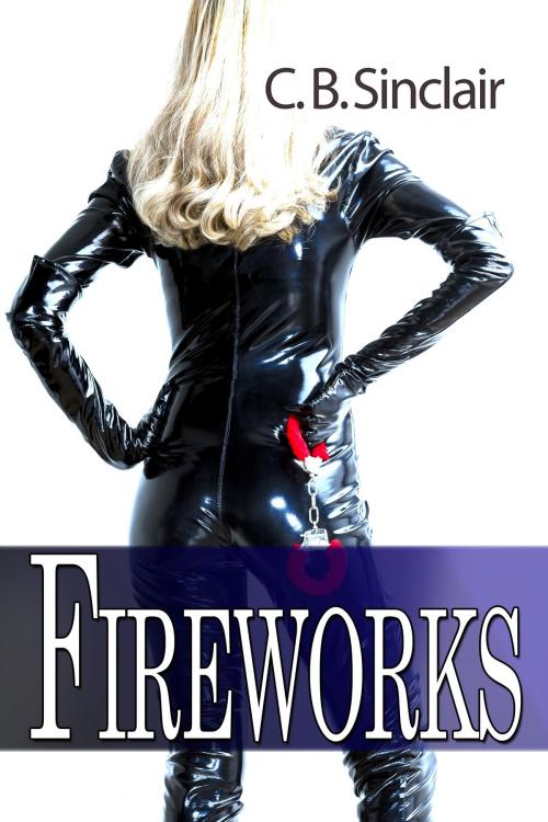 Cover of the book Fireworks by C. B. Sinclair, C. B. Sinclair