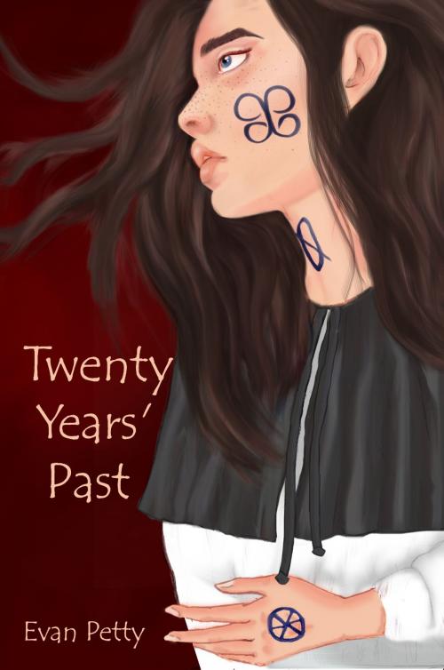 Cover of the book Twenty Years' Past by Evan Petty, Evan Petty