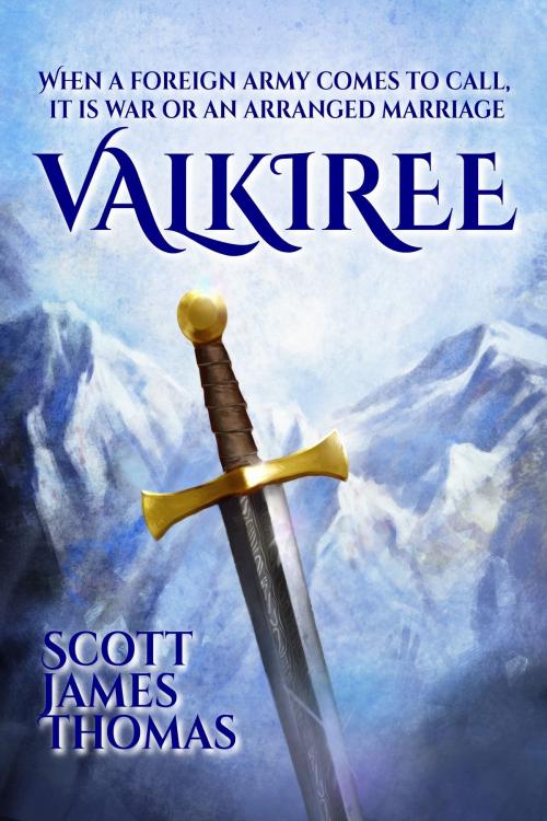 Cover of the book Valkiree by Scott James Thomas, Scott James Thomas