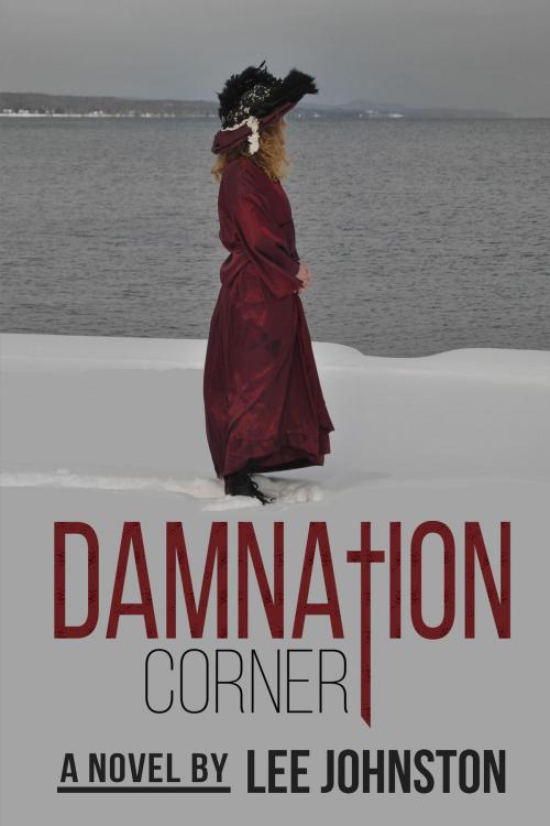 Cover of the book Damnation Corner by Lee Johnston, Lee Johnston