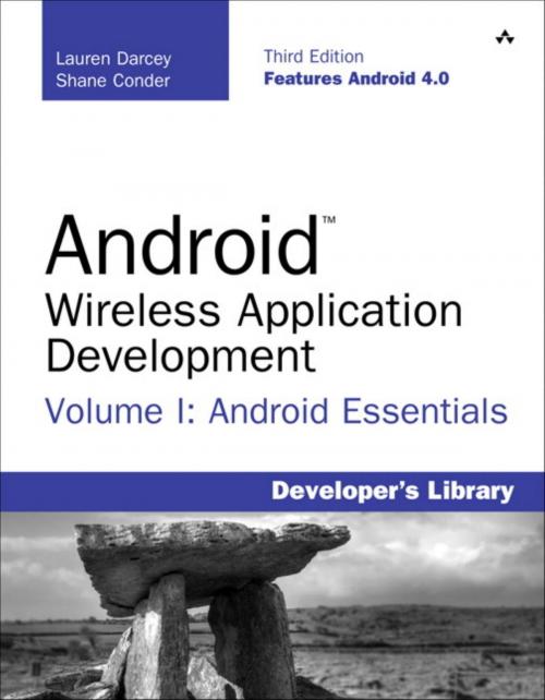 Cover of the book Android Wireless Application Development Vol I Android Essentials 3rd Edition by Masnet Enterprise, Masnet Enterprise