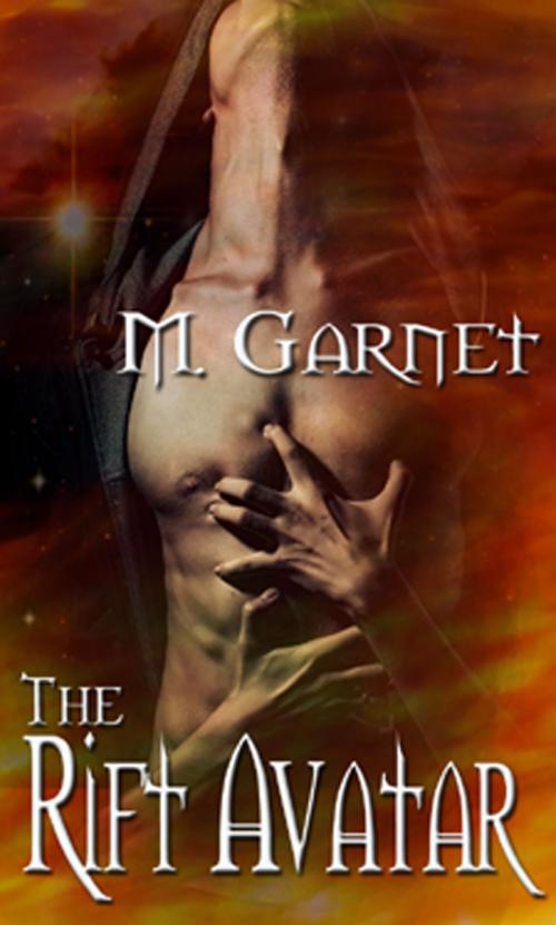 Cover of the book The Rift Avatar by M. Garnet, New Concepts Publishing