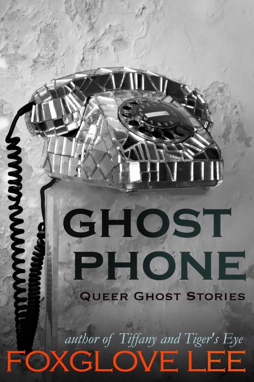 Cover of the book Ghost Phone by Foxglove Lee, Rainbow Crush