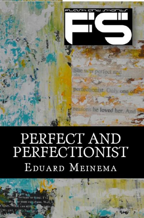 Cover of the book Perfect and perfectionist by Eduard Meinema, Eduard Meinema