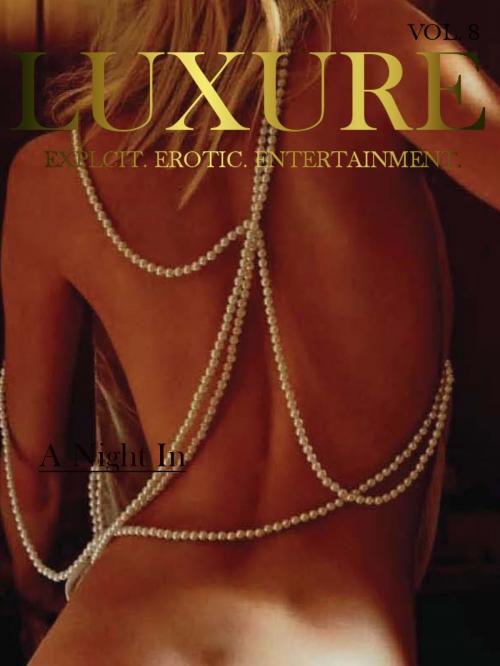 Cover of the book A Night In by Lorrayne Lynn, Lorrayne Lynn