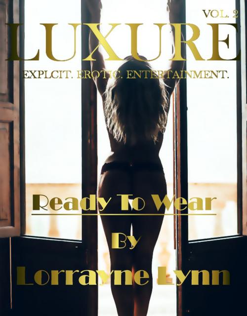 Cover of the book Ready To Wear by Lorrayne Lynn, Lorrayne Lynn