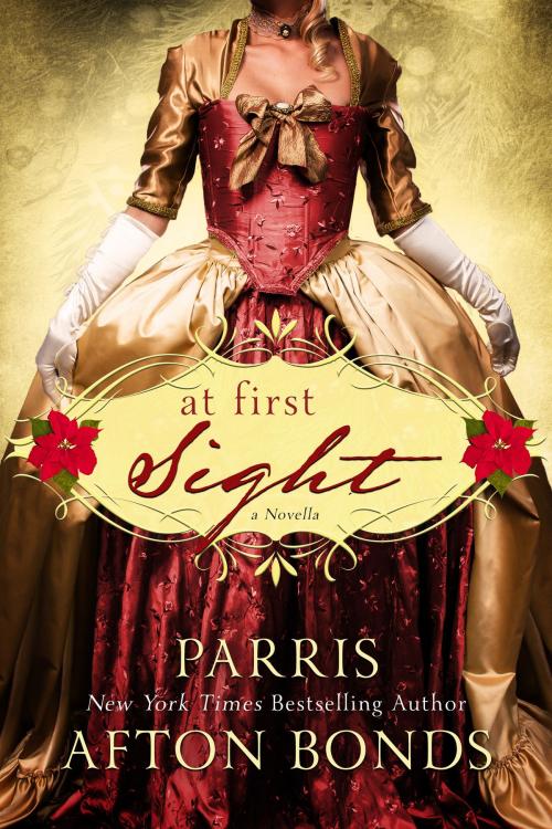 Cover of the book At First Sight by Parris Afton Bonds, Parris Afton Bonds