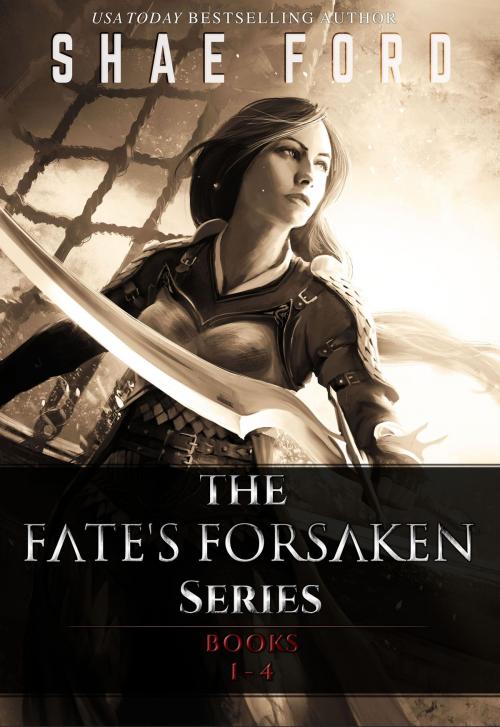 Cover of the book The Fate's Forsaken Series: Books 1-4 by Shae Ford, Shae Ford