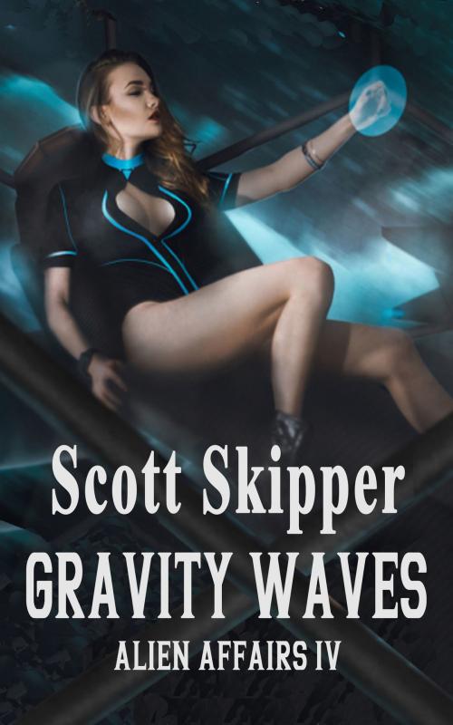 Cover of the book Gravity Waves by Scott Skipper, Scott Skipper