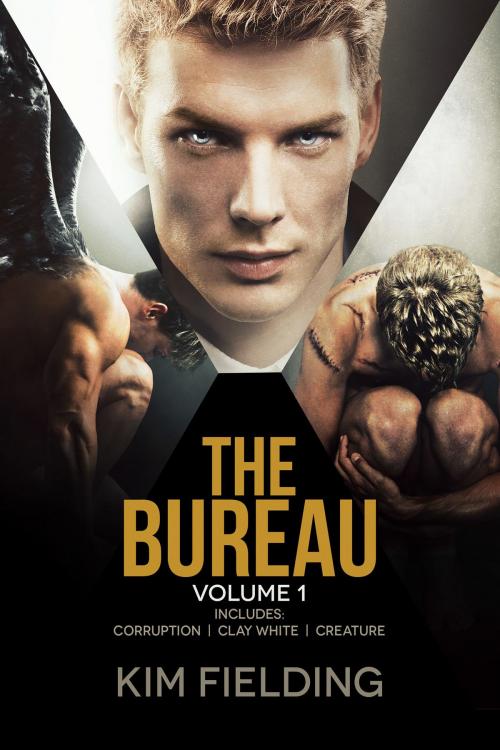 Cover of the book The Bureau: Volume 1 by Kim Fielding, Kim Fielding