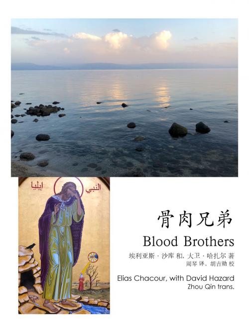 Cover of the book 骨肉兄弟 Blood Brothers by Elias Chacour, K. K. Yeo