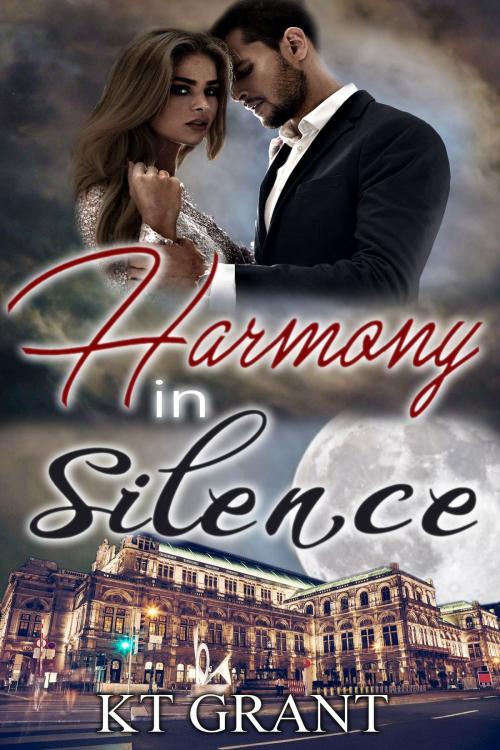 Cover of the book Harmony in Silence by KT Grant, KT Grant