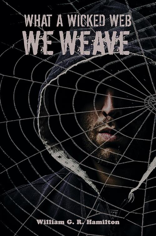 Cover of the book What a Wicked Web We Weave by William G. R. Hamilton, Austin Macauley