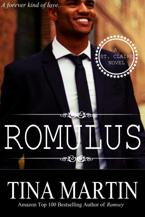 Cover of the book Romulus by Tina Martin, Tina Martin