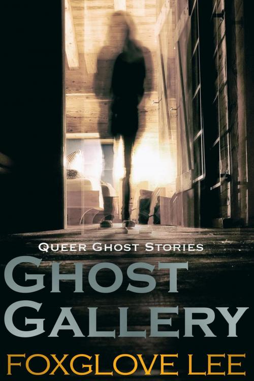 Cover of the book Ghost Gallery by Foxglove Lee, Rainbow Crush