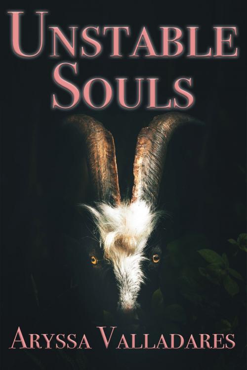 Cover of the book Unstable Souls by Aryssa Valladares, Aryssa Valladares