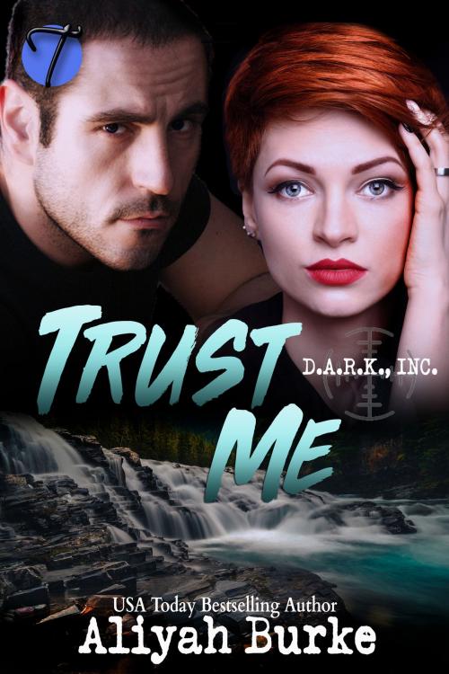Cover of the book Trust Me by Aliyah Burke, Twisted E-Publishing