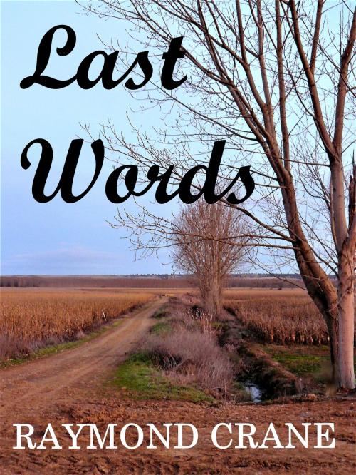 Cover of the book Last Words by Raymond Crane, Raymond Crane