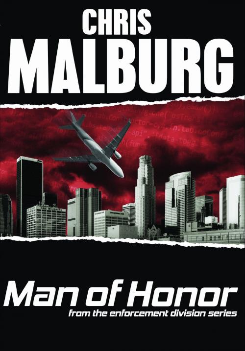 Cover of the book Man of Honor by Chris Malburg, Chris Malburg