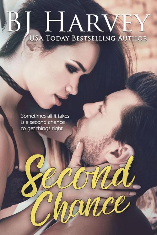 Cover of the book Second Chance by BJ Harvey, BJ Harvey