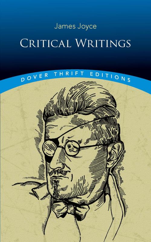 Cover of the book Critical Writings by James Joyce, Dover Publications