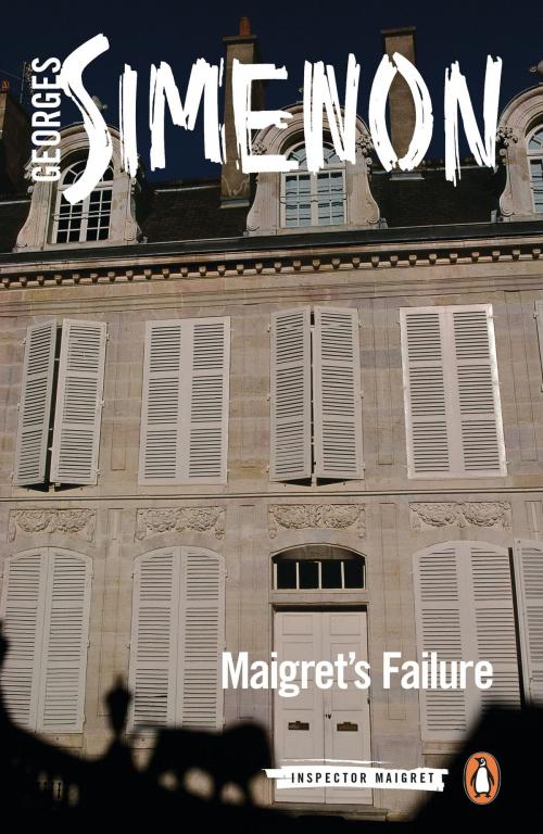 Cover of the book Maigret's Failure by Georges Simenon, Penguin Publishing Group