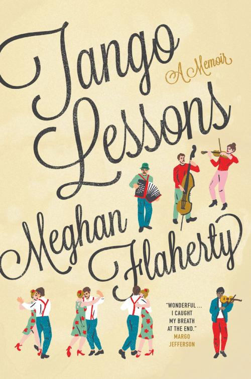 Cover of the book Tango Lessons by Meghan Flaherty, HMH Books