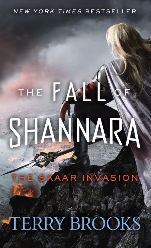 Cover of the book The Skaar Invasion by Terry Brooks, Random House Publishing Group