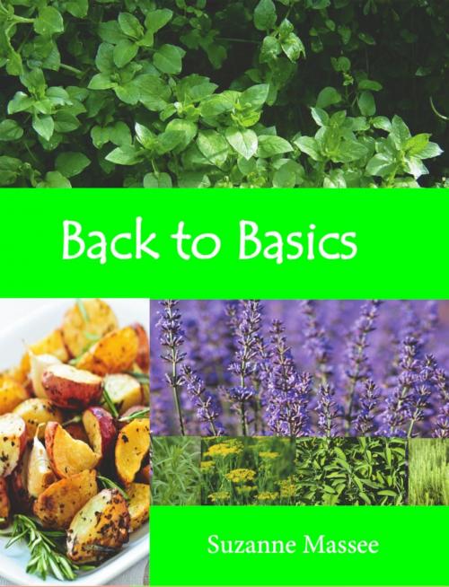 Cover of the book Back to Basics by Suzanne K Massee, Suzanne Massee