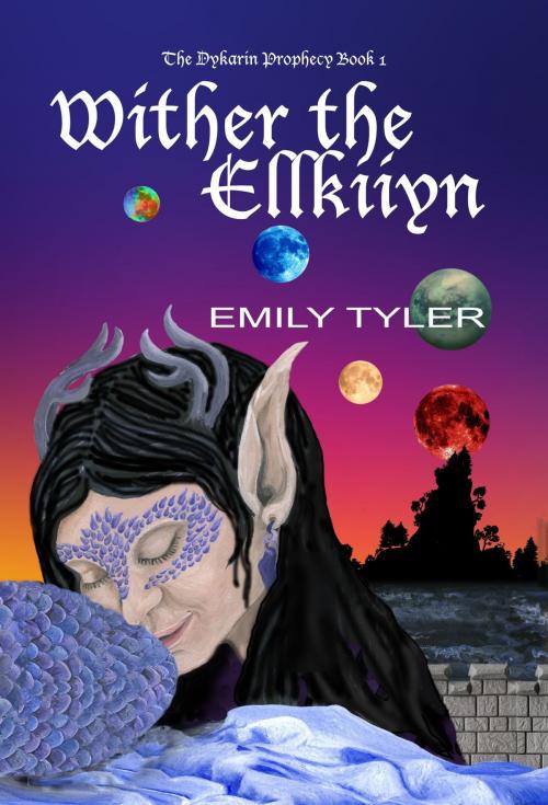 Cover of the book Wither the Ellkiiyn by Emily Tyler, Emily Tyler