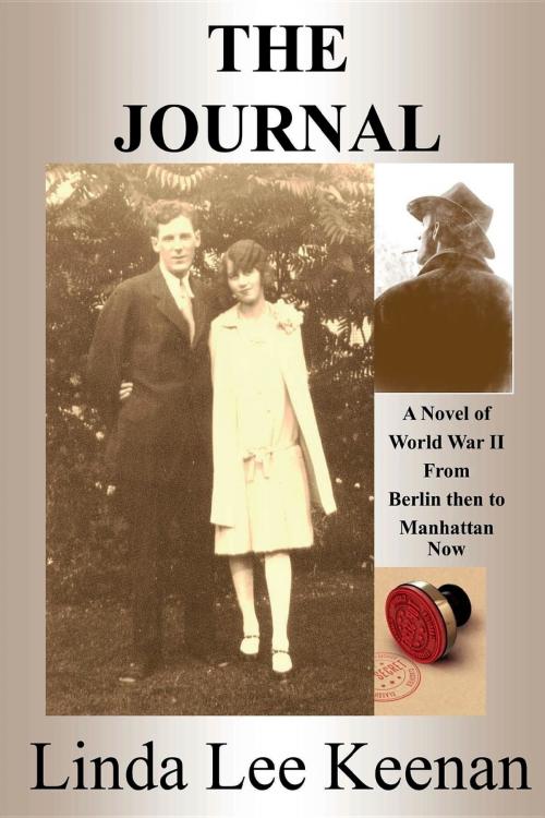 Cover of the book THE JOURNAL by Linda Lee Keenan, Linda Lee Keenan
