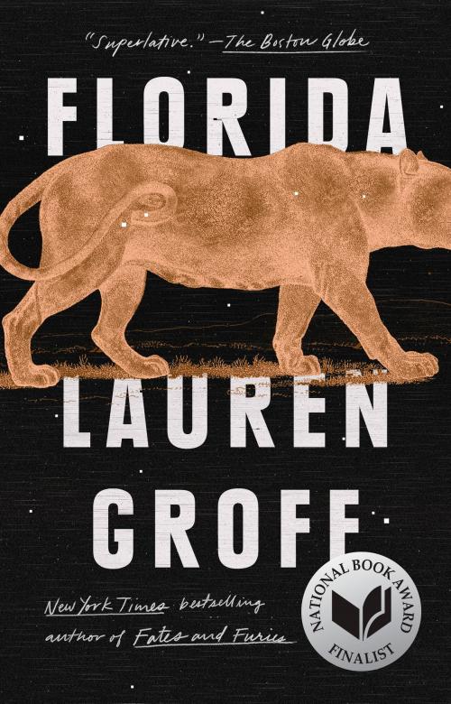 Cover of the book Florida by Lauren Groff, Penguin Publishing Group