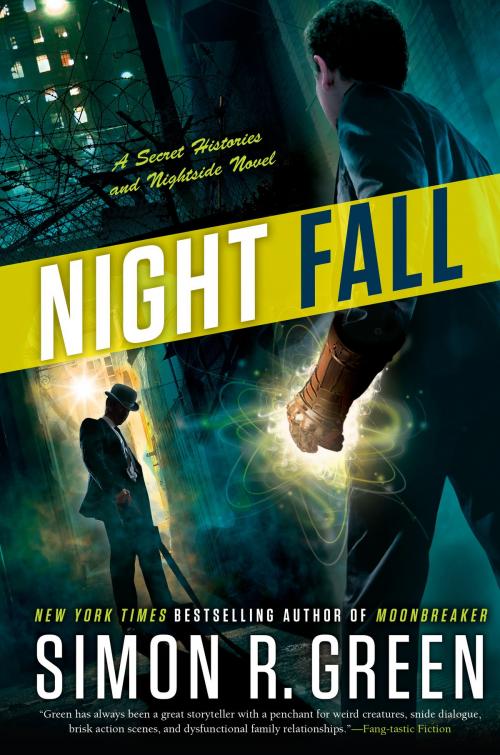 Cover of the book Night Fall by Simon R. Green, Penguin Publishing Group