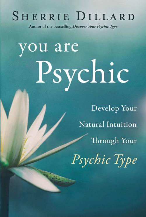 Cover of the book You Are Psychic by Sherrie Dillard, Llewellyn Worldwide, LTD.