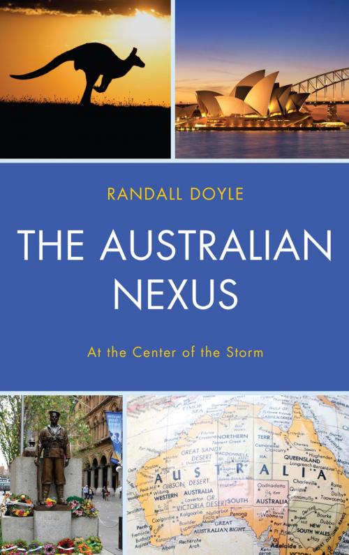 Cover of the book The Australian Nexus by Randall Doyle, Lexington Books