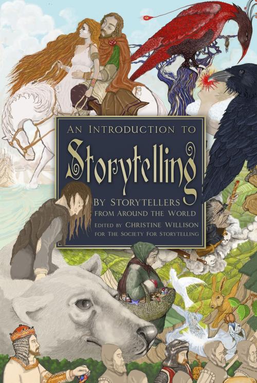Cover of the book An Introduction to Storytelling by Christine Willison, The History Press