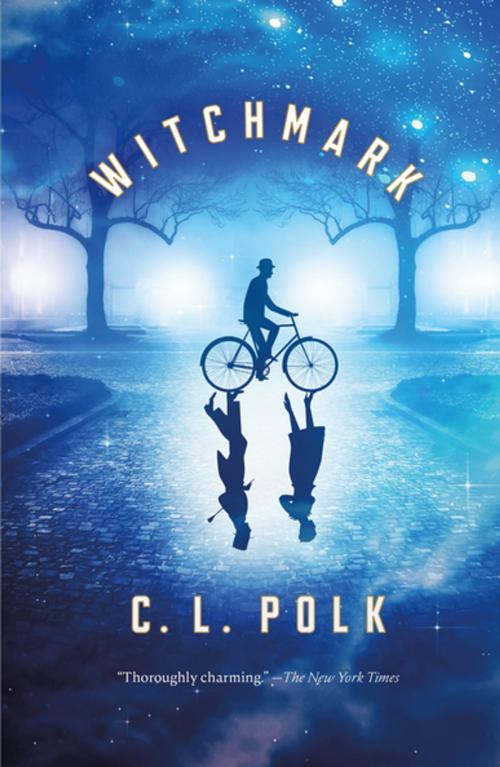 Cover of the book Witchmark by C. L. Polk, Tom Doherty Associates