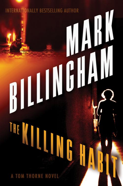 Cover of the book The Killing Habit by Mark Billingham, Grove Atlantic