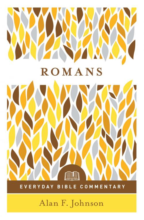 Cover of the book Romans (Everyday Bible Commentary series) by Alan F. Johnson, Moody Publishers