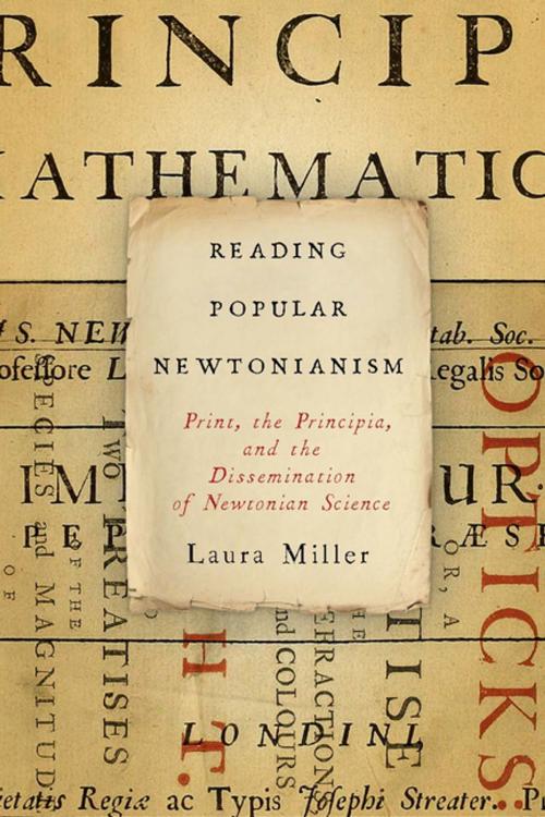 Cover of the book Reading Popular Newtonianism by Laura Miller, University of Virginia Press