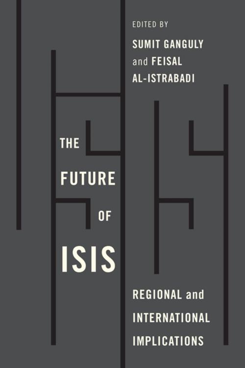 Cover of the book The Future of ISIS by , Brookings Institution Press