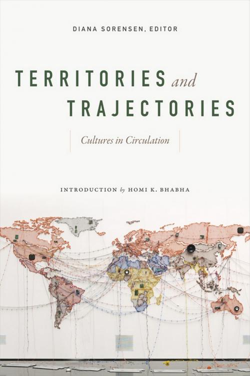 Cover of the book Territories and Trajectories by , Duke University Press