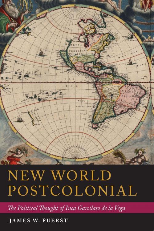 Cover of the book New World Postcolonial by James W. Fuerst, University of Pittsburgh Press