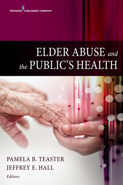 Cover of the book Elder Abuse and the Public's Health by , Springer Publishing Company