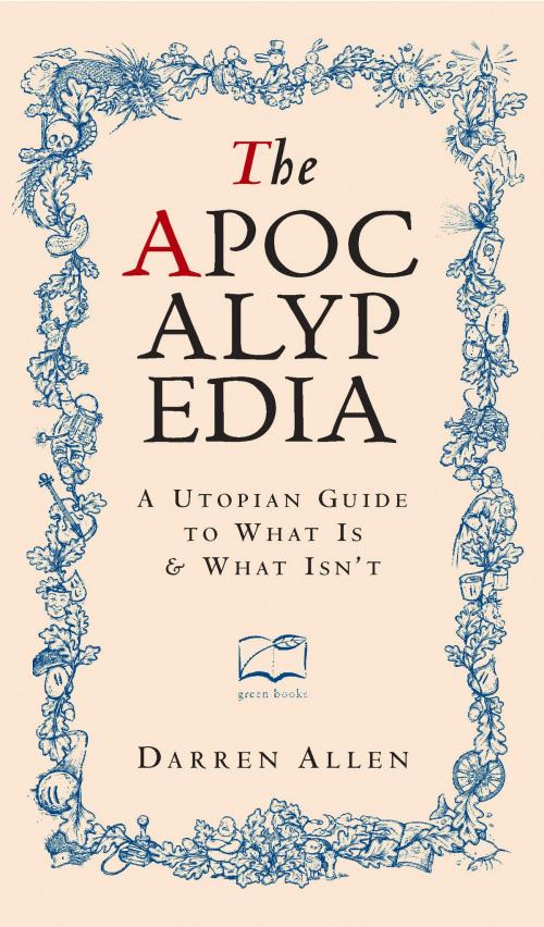 Cover of the book Apocalypedia by Darren Allen, UIT Cambridge Ltd.