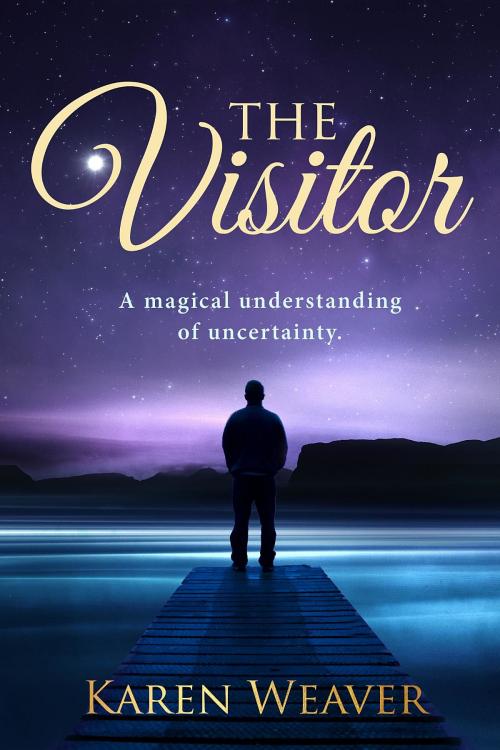Cover of the book The Visitor by Karen Weaver, Karen Mc Dermott