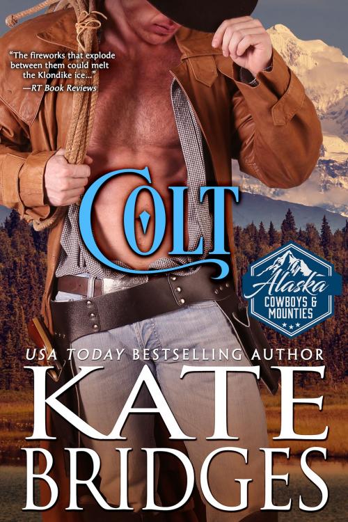 Cover of the book Colt by Kate Bridges, Cabin Lake Publishing