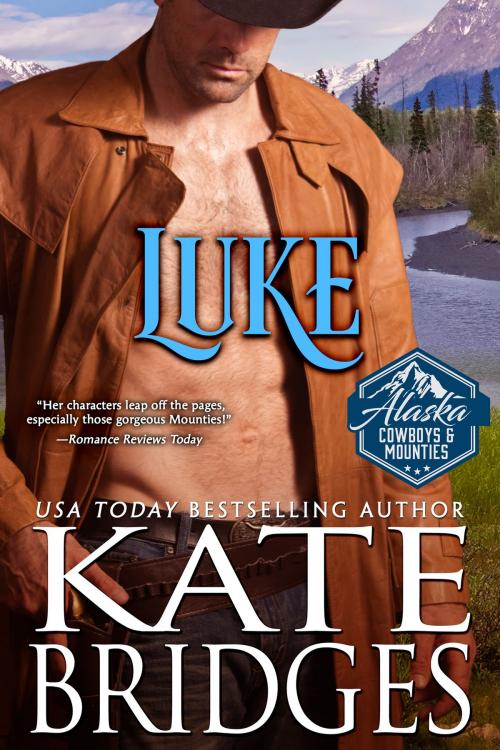 Cover of the book Luke by Kate Bridges, Cabin Lake Publishing