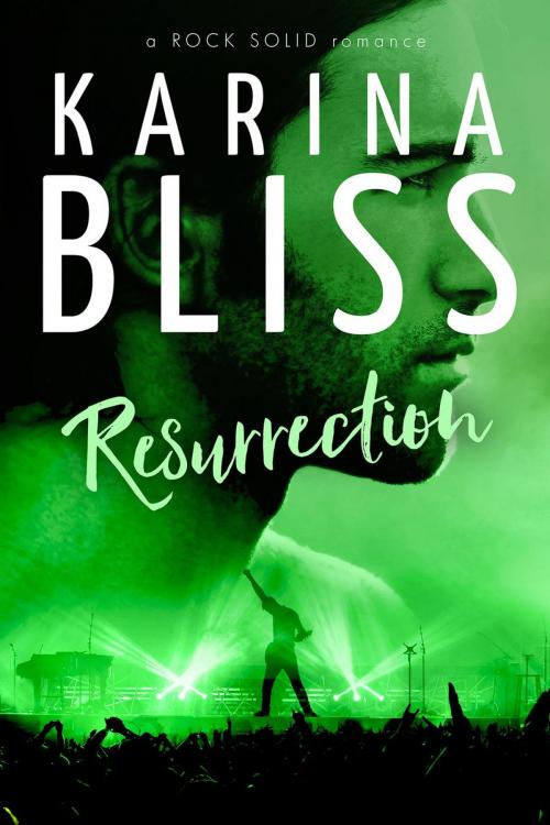Cover of the book Resurrection by Karina Bliss, Karina Bliss